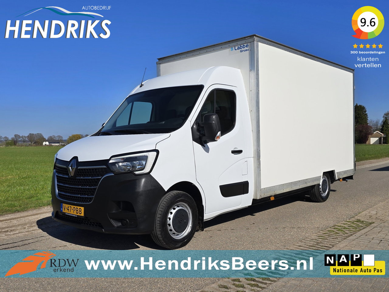 Renault Master