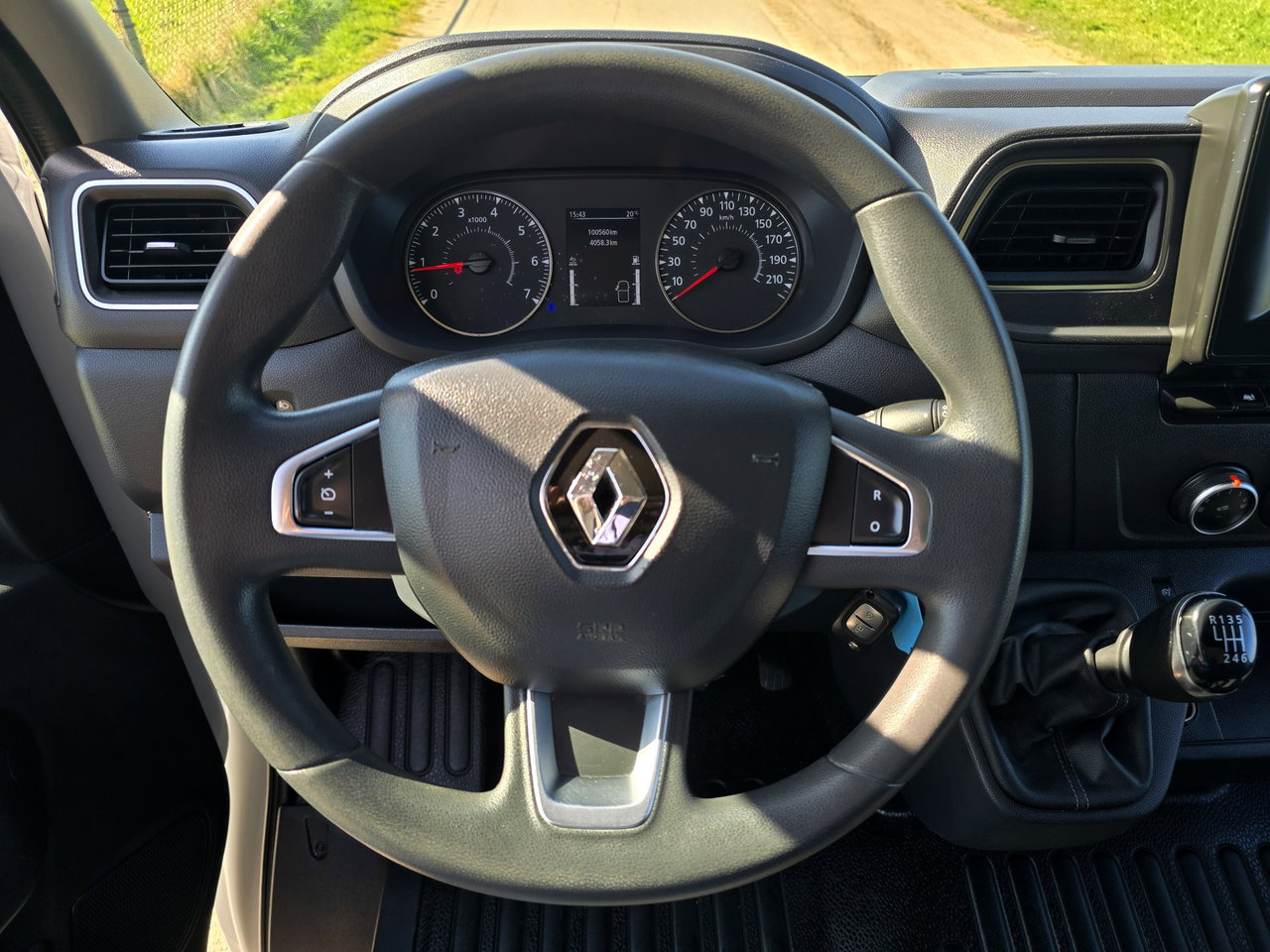 Renault Master