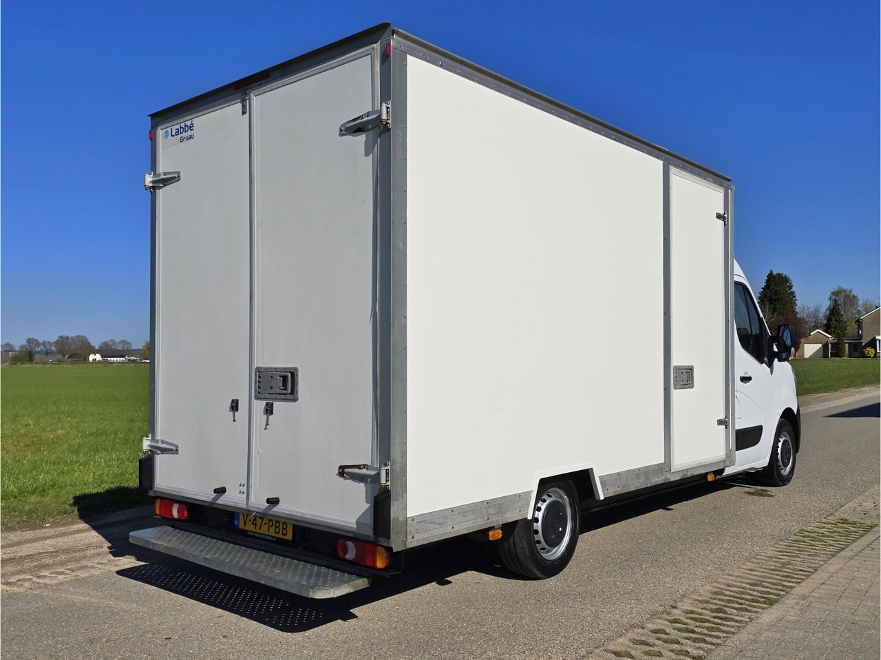 Renault Master