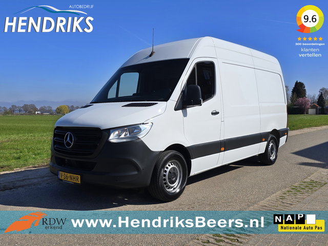 Mercedes-Benz Sprinter - 315 1.9 CDI L2 H2 RWD 150 Pk - Euro 6 - Airco - Cruise Control - ParkeerCamera