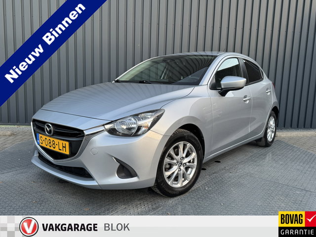 Mazda 2 - 1.5 Skyactiv-G SkyLease Prijs Rijklaar!!