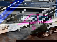 Volkswagen Transporter - 2.0 TDI L1H1 DC Trendline 2x schuifdeur Bj 2013 Honden transport Automaat/Airco Uniek moet gezien worden !!