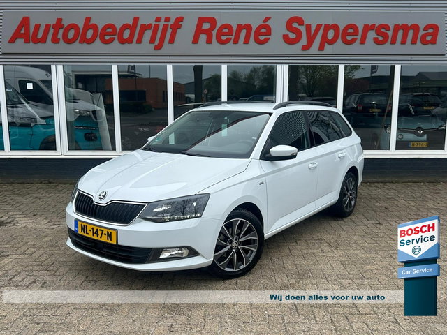 Škoda Fabia - Combi 1.2 TSI Drive | Trekhaak | Bluetooth | Navi | Cruise