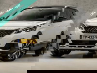 Peugeot 5008 - 1.2 PureTech GT-Line Deluxe (PANORAMADAK, APPLE CARPLAY, GROOT NAVI, 360 CAMERA, FOCAL AUDIO, BRUIN LEDER, KEYLESS, ELEK ACHTERKLEP, NIEUWSTAAT)