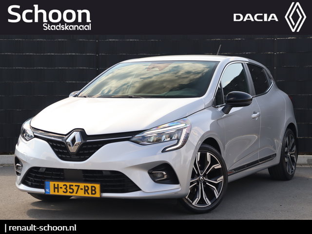 Renault Clio - 1.0 TCe Intens | Camera | Climate Control | Carplay | Parkeersensoren