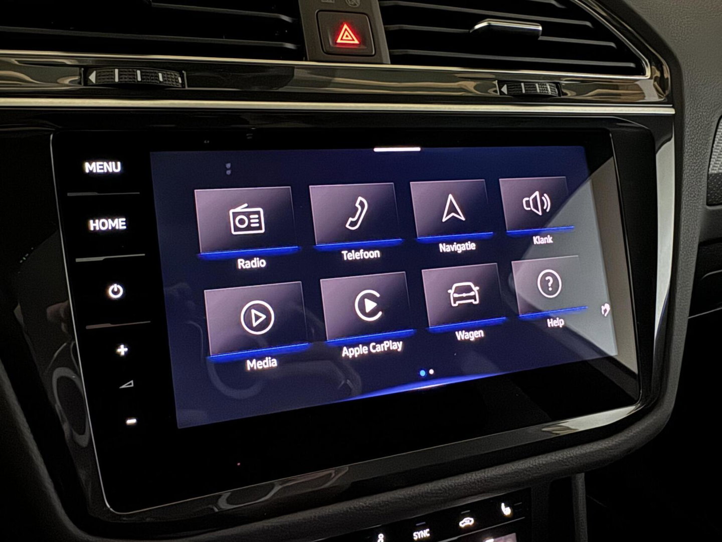 Volkswagen Tiguan 1.4 TSI eHybrid Black Style R-Line Pano Sfeer Carplay Camera