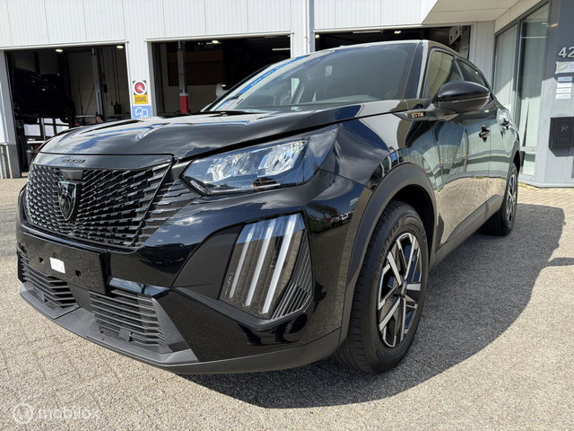Peugeot 2008 - 138 PK HYBRIDE STYLE TREKHAAK RIJKLAAR PRIJS