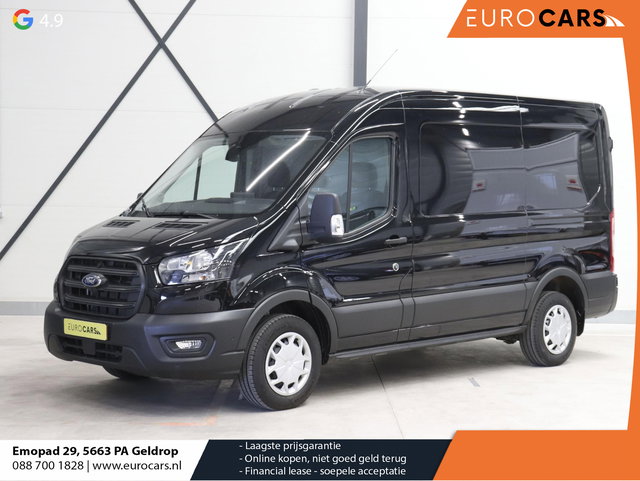Ford Transit - 130pk L2H2 Automaat Trekhaak Airco 360°Camera DAB+