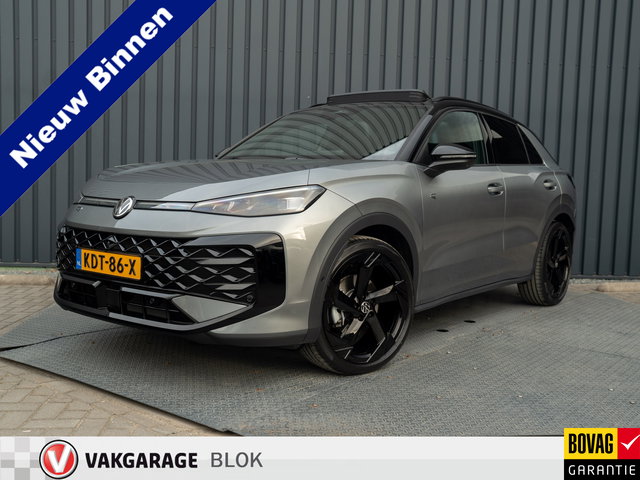 Volkswagen T-Roc - 1.5 eTsi R-Line First Edition | Trekhaak wegkl. | 360 Camera | Panodak | Harman/Kardon | Prijs Rijklaar!!