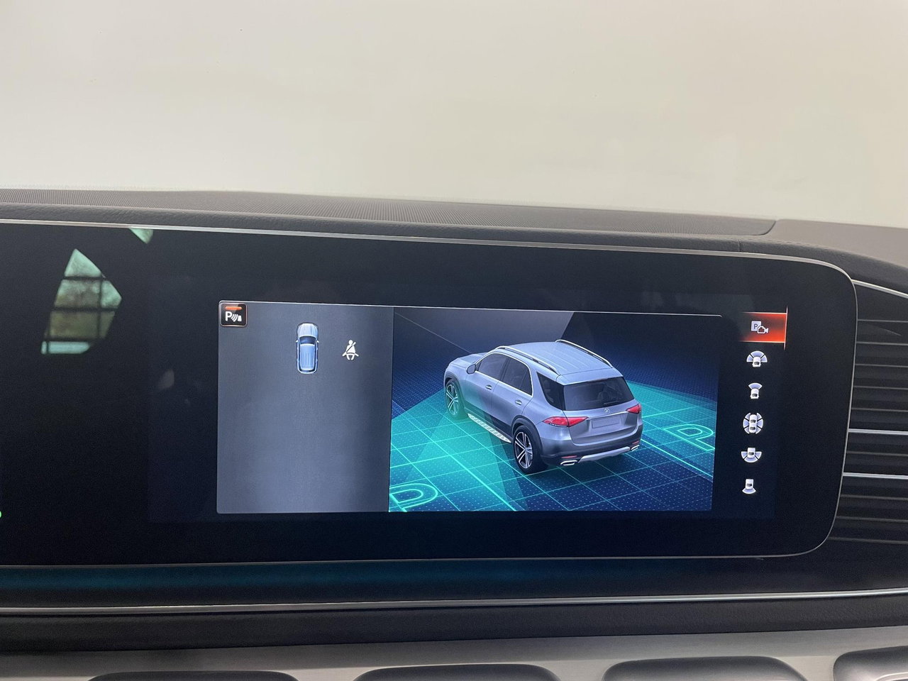 Mercedes-Benz GLE