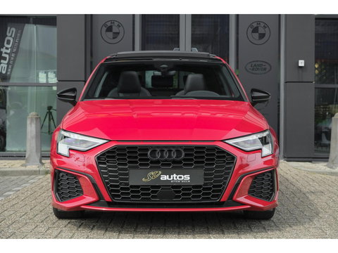 Audi A3 Sportback 35 TFSI 150pk S-Line Edition one Panoramadak B&O Sfeerverlichting Matrix led 1e Eigenaar