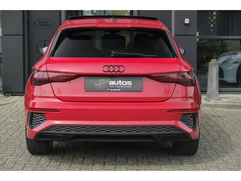 Audi A3 Sportback 35 TFSI 150pk S-Line Edition one Panoramadak B&O Sfeerverlichting Matrix led 1e Eigenaar