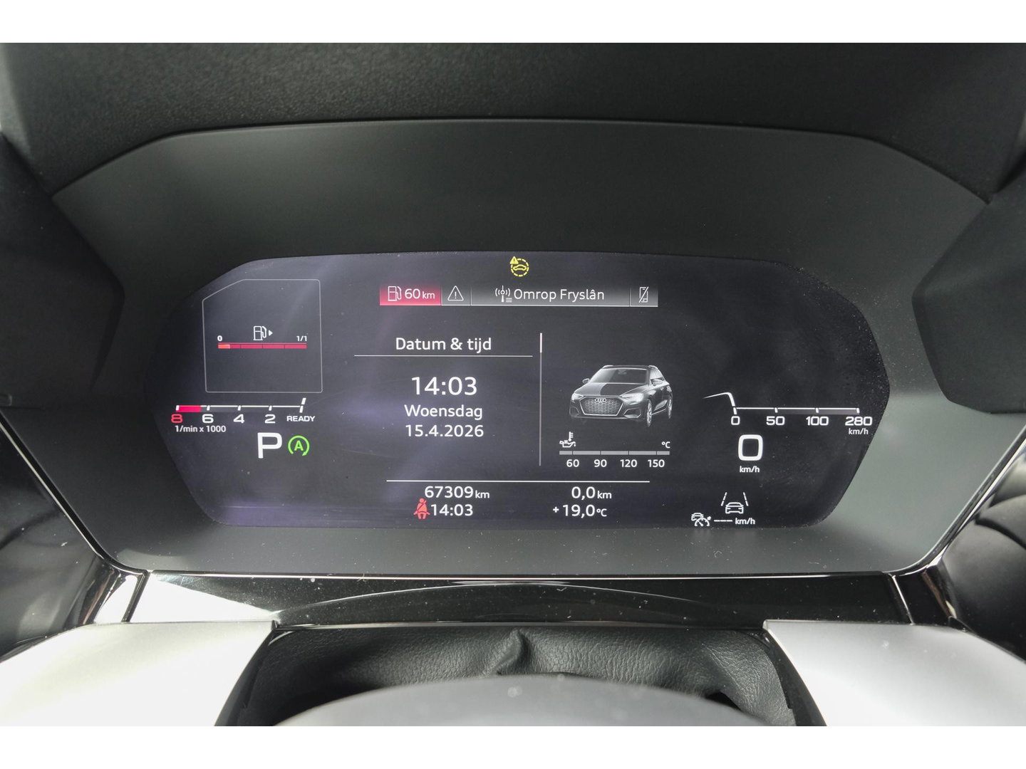 Audi A3 Sportback 35 TFSI 150pk S-Line Edition one Panoramadak B&O Sfeerverlichting Matrix led 1e Eigenaar