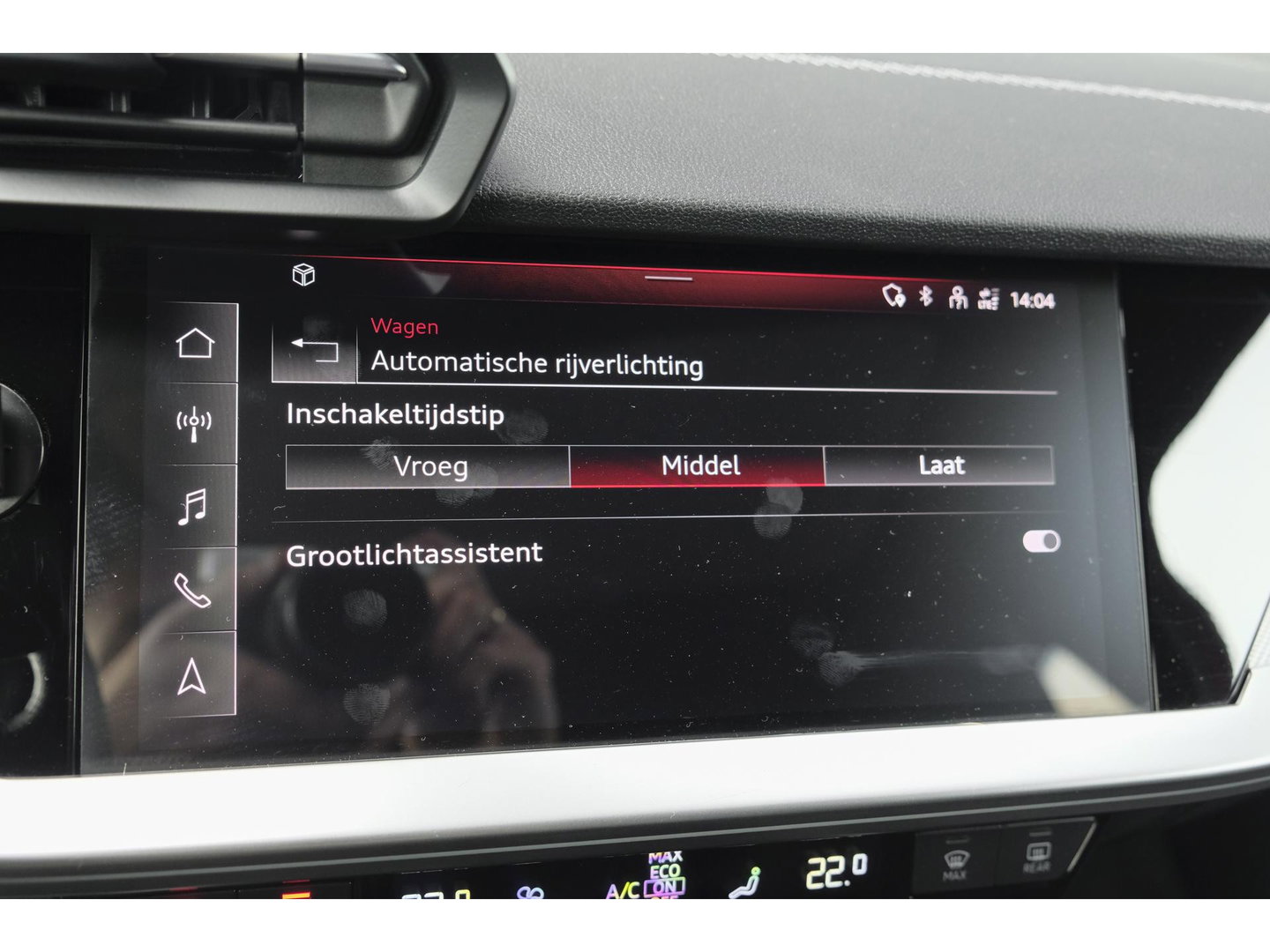 Audi A3 Sportback 35 TFSI 150pk S-Line Edition one Panoramadak B&O Sfeerverlichting Matrix led 1e Eigenaar