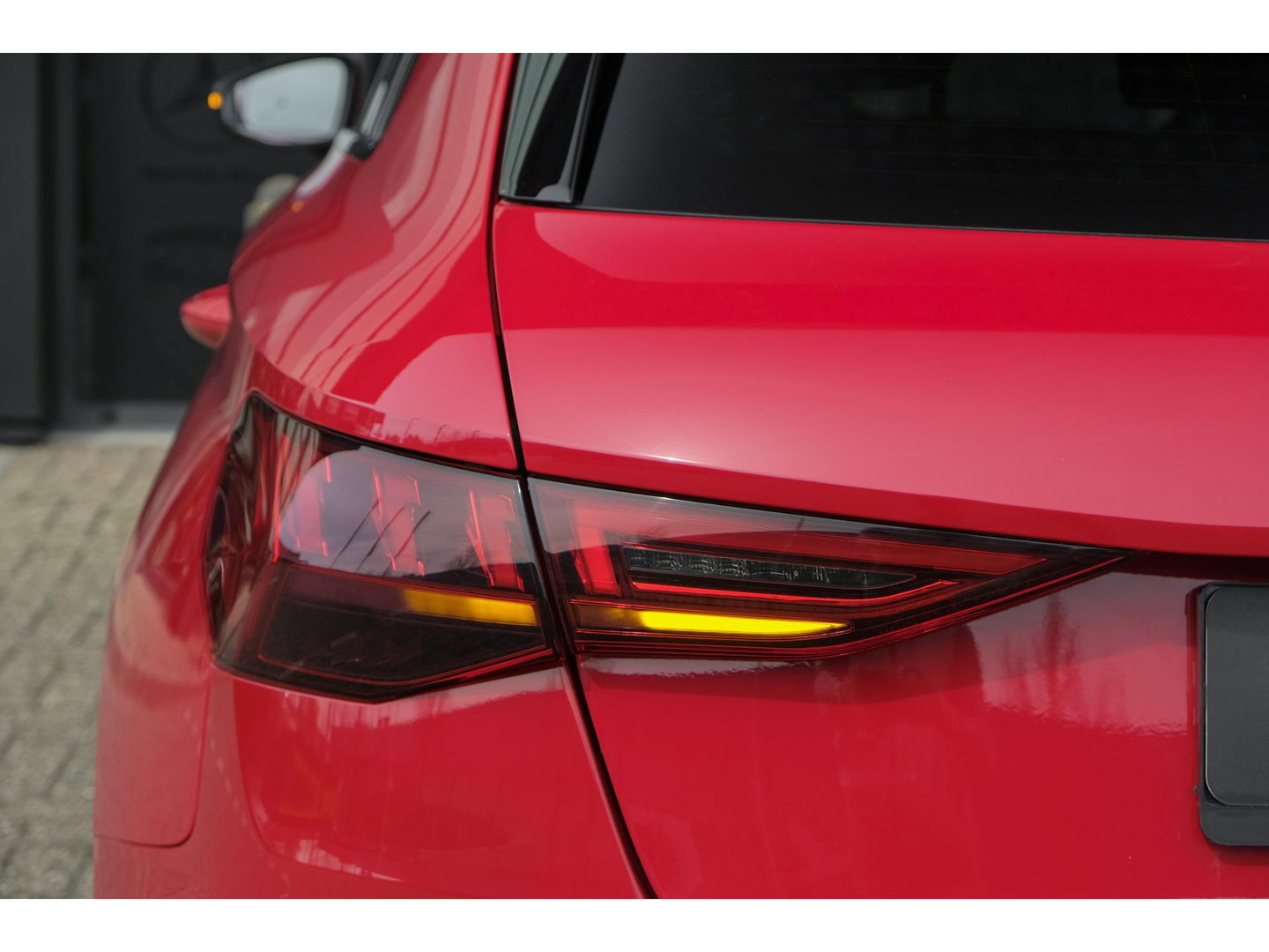 Audi A3 Sportback 35 TFSI 150pk S-Line Edition one Panoramadak B&O Sfeerverlichting Matrix led 1e Eigenaar