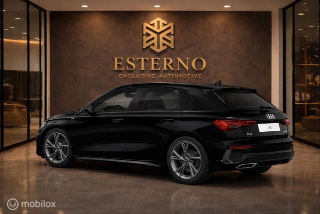 Audi Q3 - Sportback S line tfsi 110kw s tronic