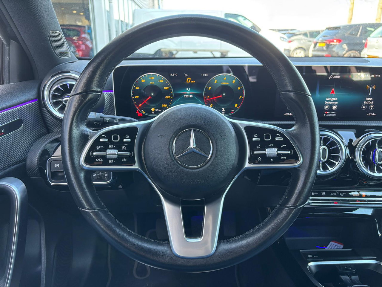 Mercedes-Benz A-Klasse