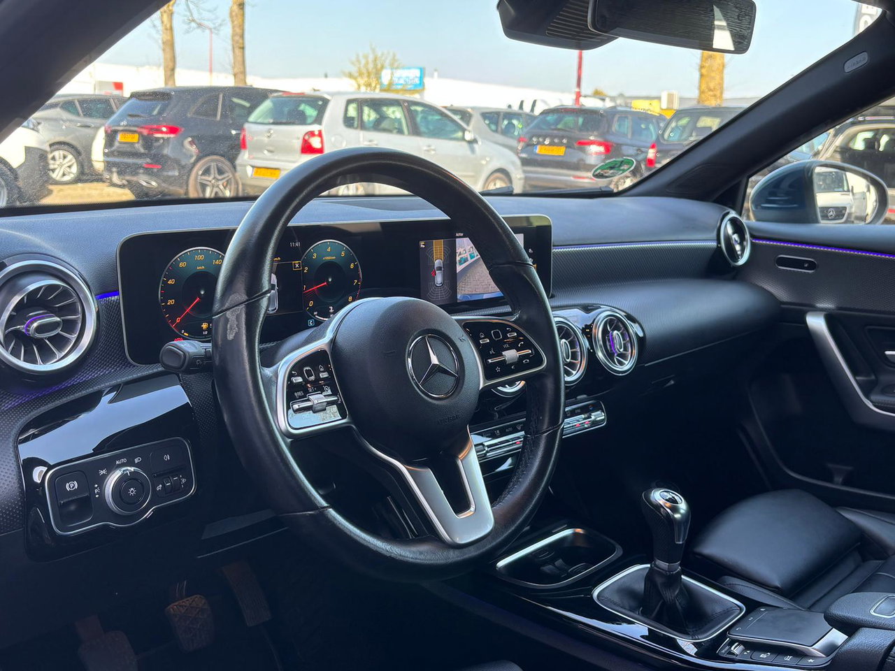 Mercedes-Benz A-Klasse