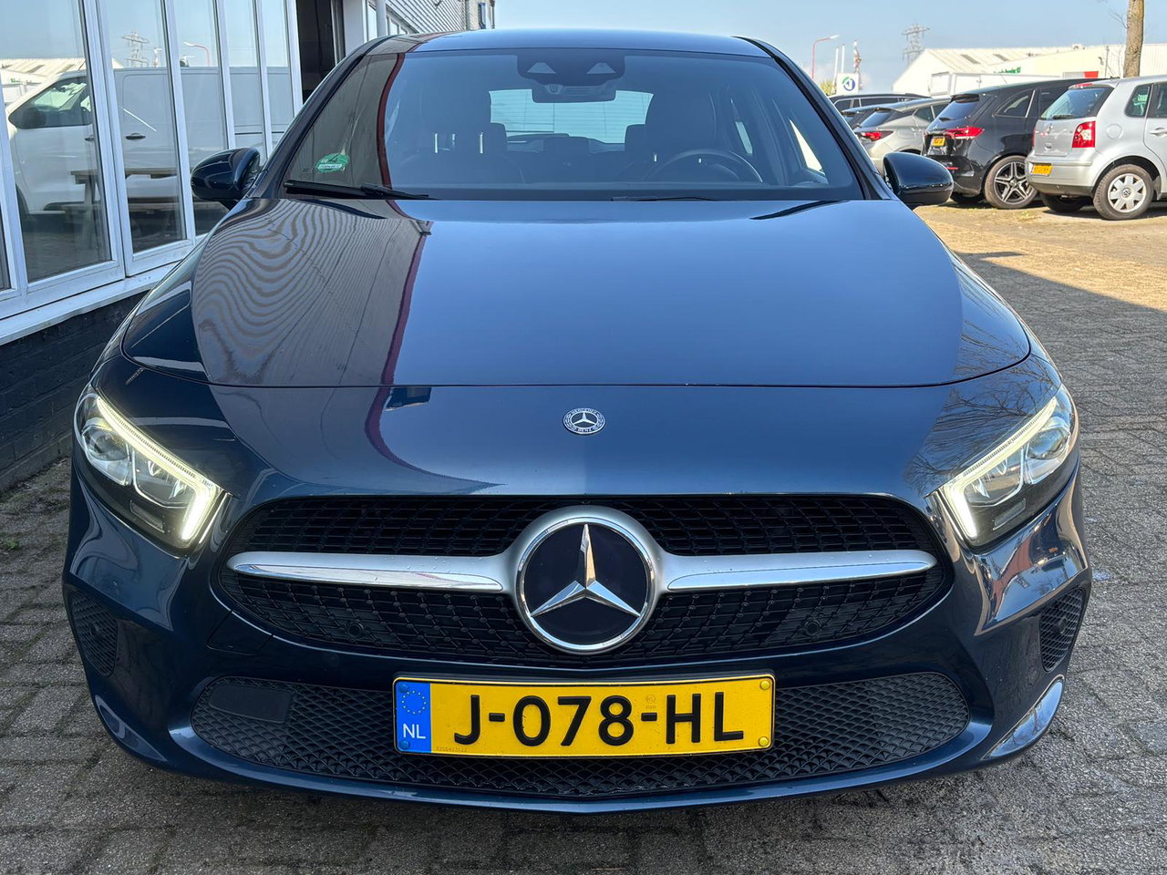 Mercedes-Benz A-Klasse