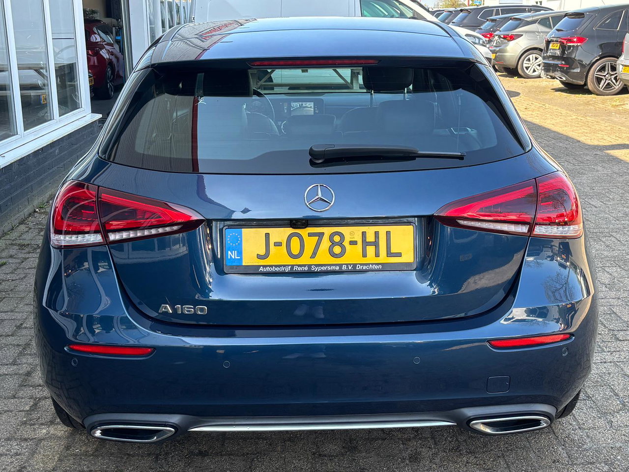 Mercedes-Benz A-Klasse