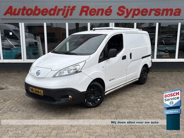 Nissan e-NV200 - Business | Stoel en Stoelverwarming | Cruise | Navi | Bluetooth