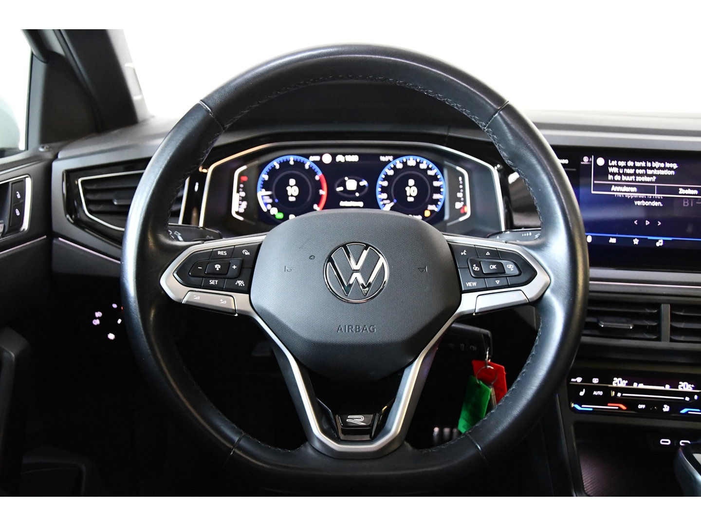 Volkswagen Polo 1.0 TSI R-Line, Pano, Camera, Frontassist