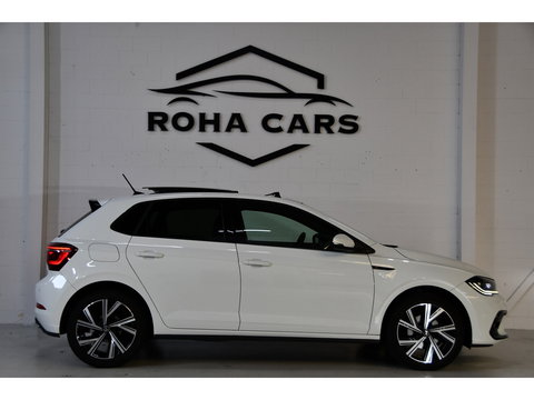 Volkswagen Polo 1.0 TSI R-Line, Pano, Camera, Frontassist