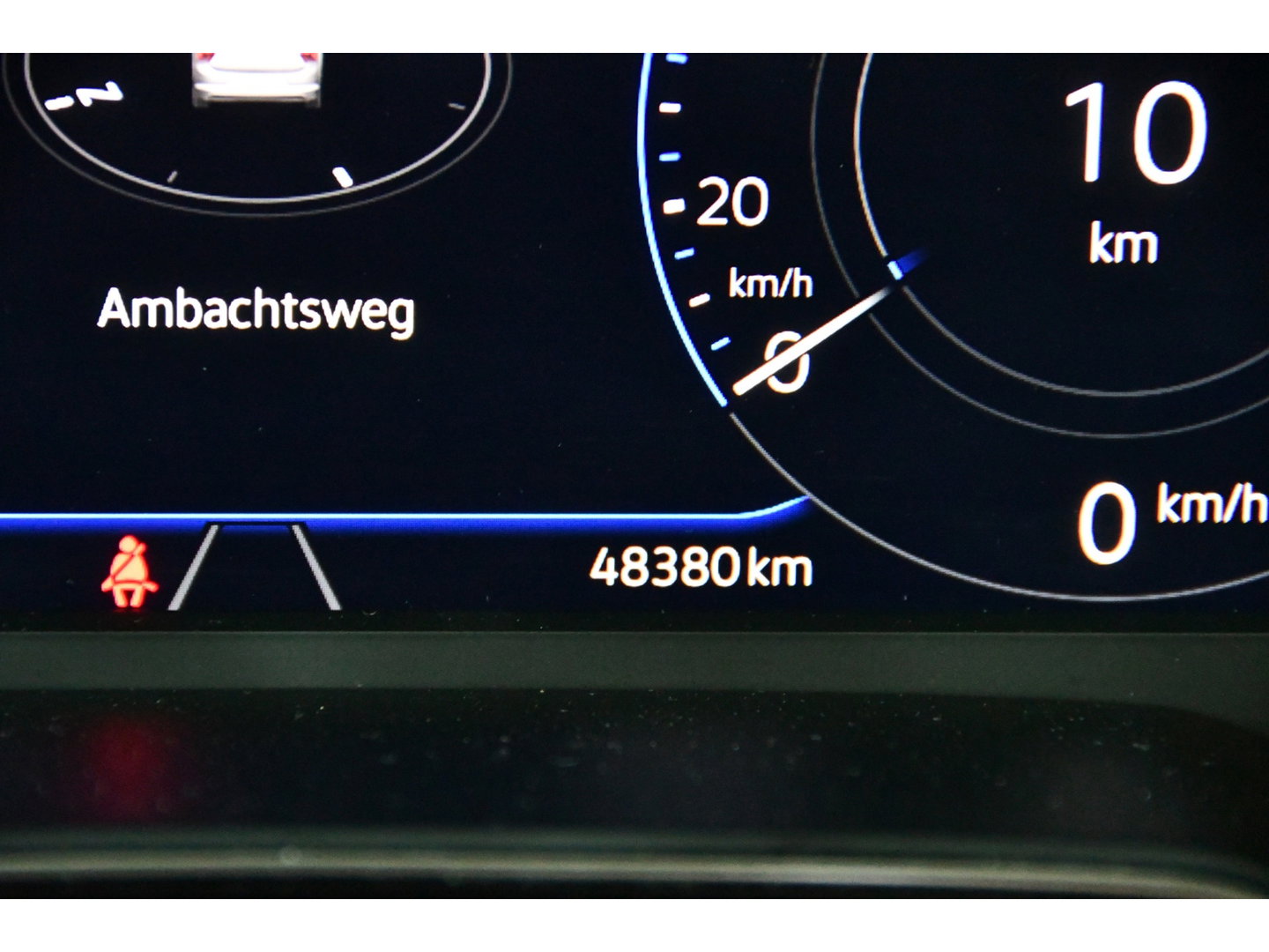 Volkswagen Polo 1.0 TSI R-Line, Pano, Camera, Frontassist