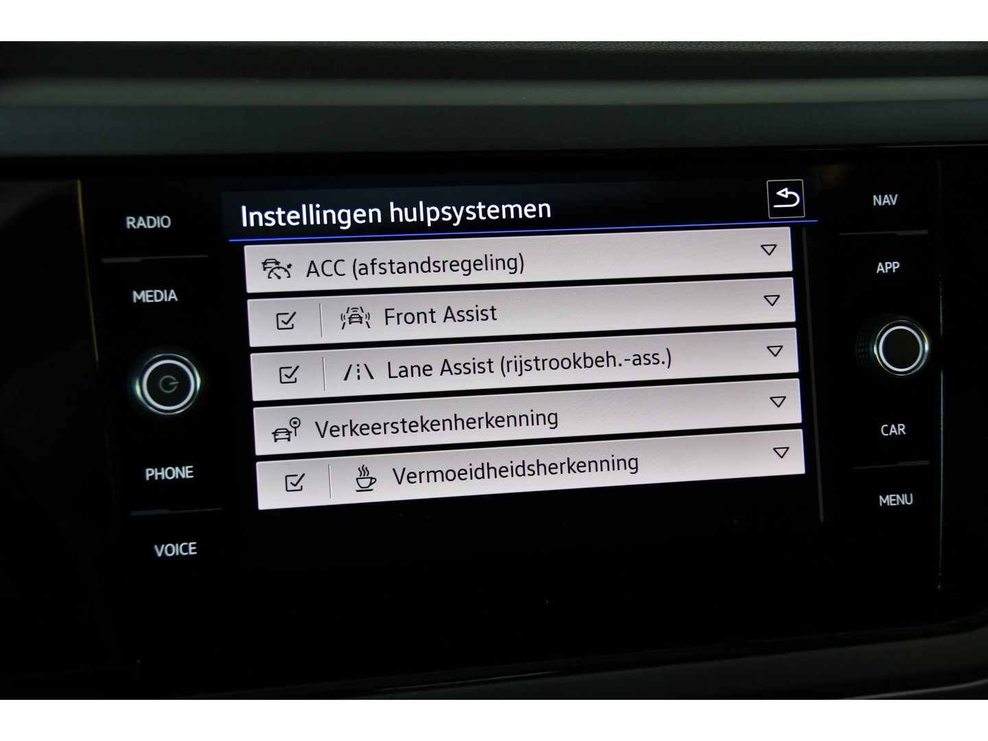 Volkswagen Polo 1.0 TSI R-Line, Pano, Camera, Frontassist