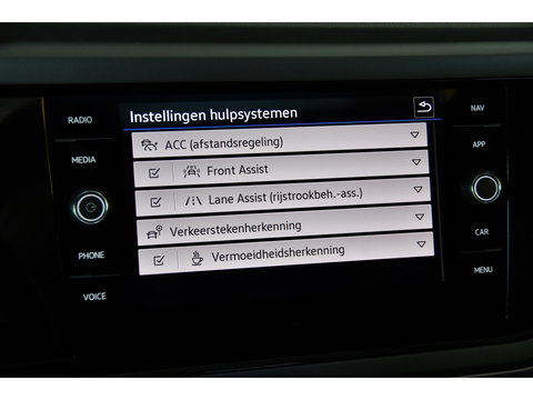 Volkswagen Polo 1.0 TSI R-Line, Pano, Camera, Frontassist