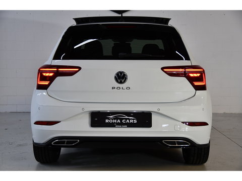 Volkswagen Polo 1.0 TSI R-Line, Pano, Camera, Frontassist