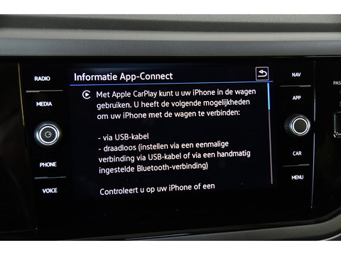 Volkswagen Polo 1.0 TSI R-Line, Pano, Camera, Frontassist