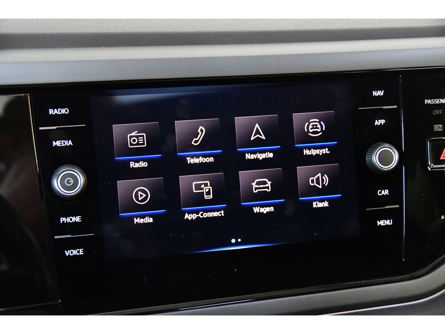 Volkswagen Polo 1.0 TSI R-Line, Pano, Camera, Frontassist