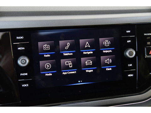 Volkswagen Polo 1.0 TSI R-Line, Pano, Camera, Frontassist