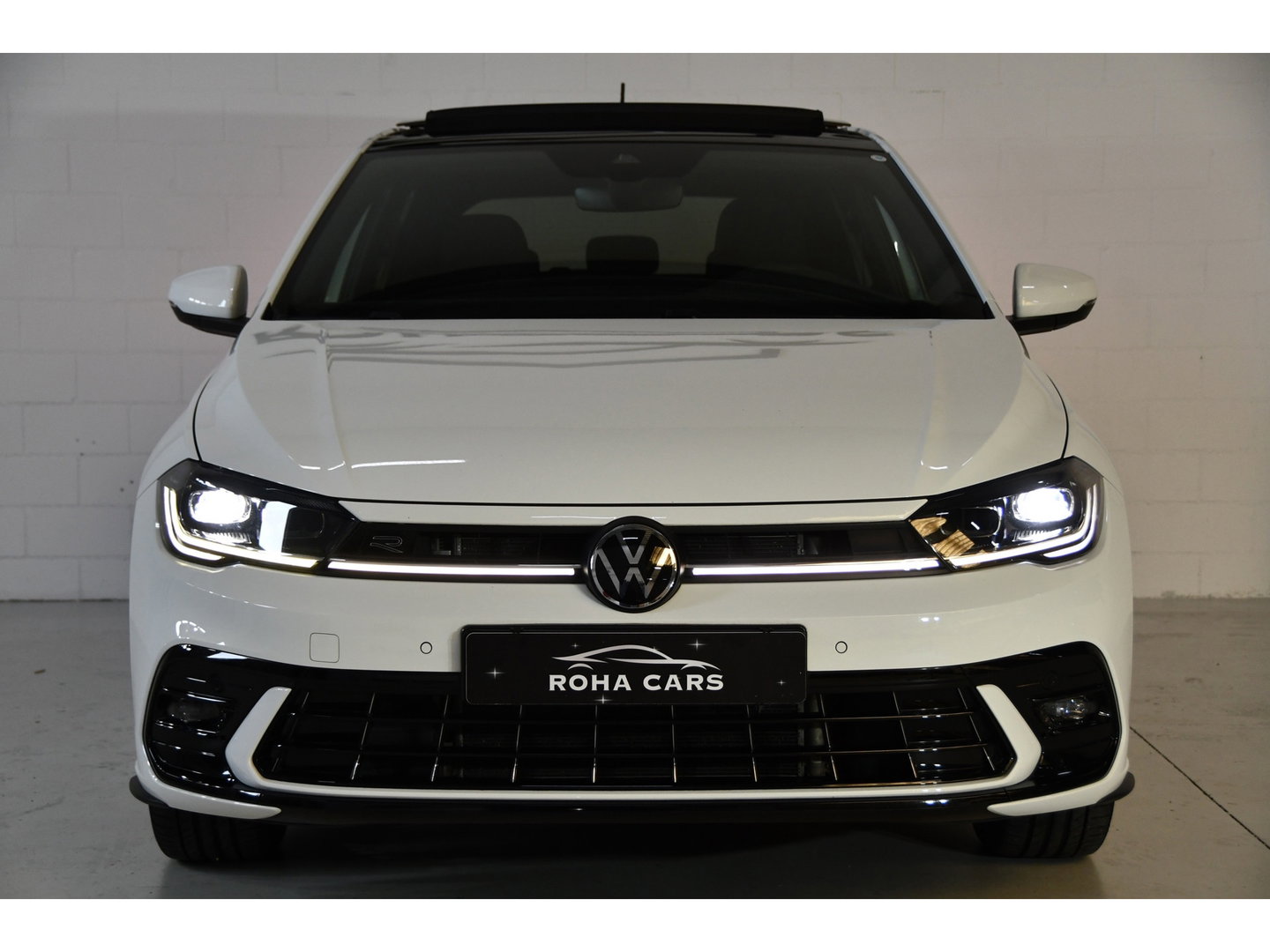 Volkswagen Polo 1.0 TSI R-Line, Pano, Camera, Frontassist