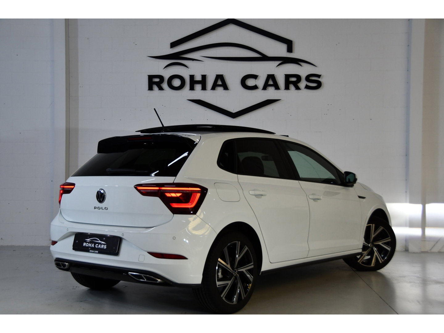 Volkswagen Polo 1.0 TSI R-Line, Pano, Camera, Frontassist