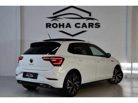Volkswagen Polo 1.0 TSI R-Line, Pano, Camera, Frontassist