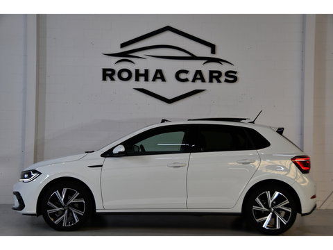 Volkswagen Polo 1.0 TSI R-Line, Pano, Camera, Frontassist
