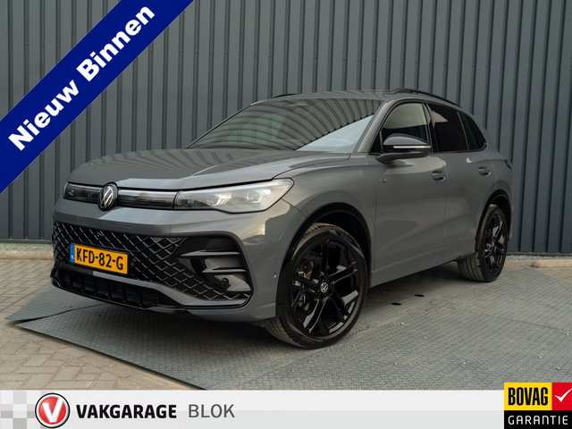 Volkswagen Tiguan - 1.5 eTSI R-Line Edition | Panodak | Head Up | Trekhaak wegkl. | 360 Camera | Harman/Kardon | Prijs Rijklaar!!