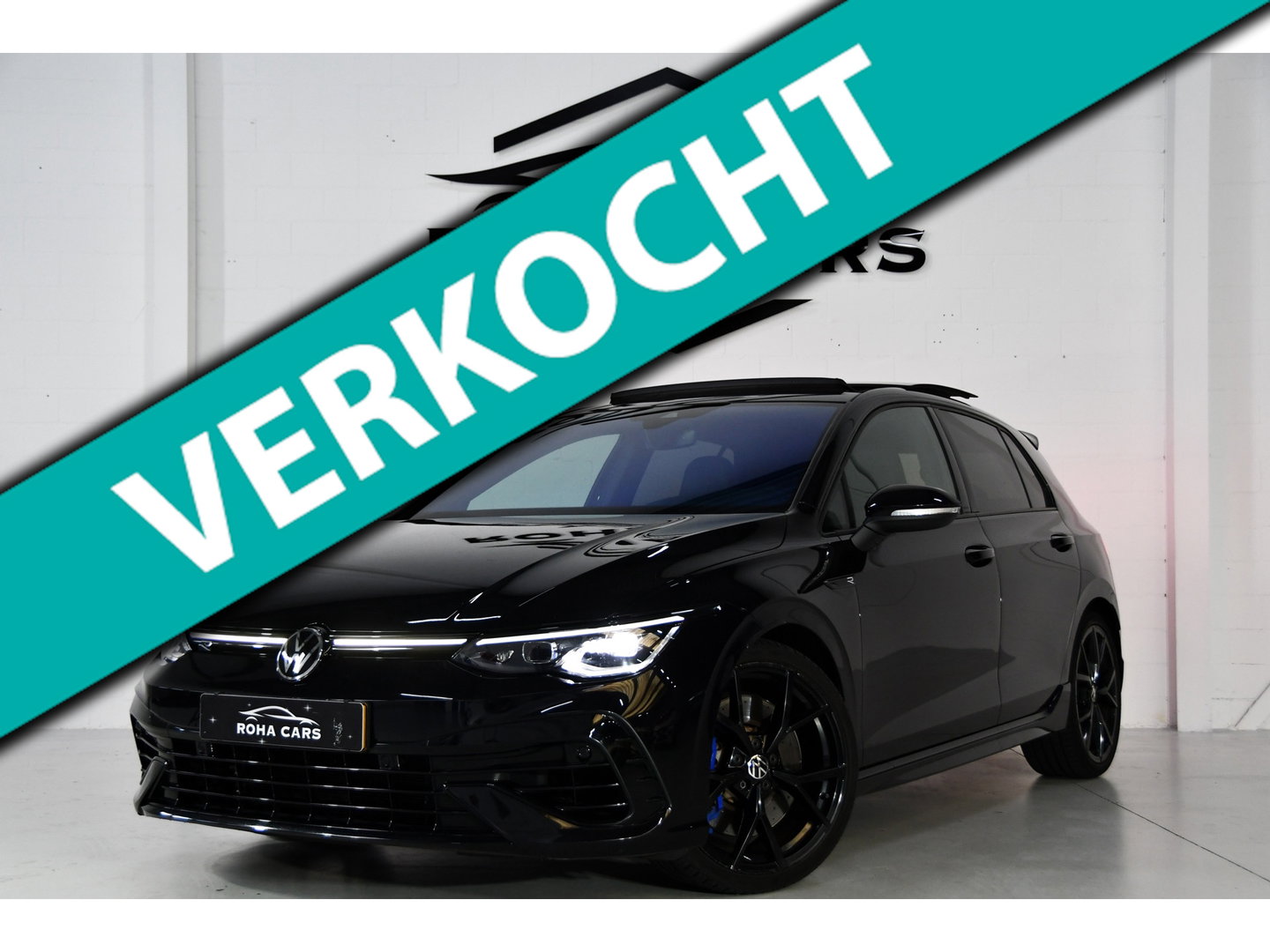 Volkswagen Golf 2.0 TSI R 4Motion Performance*AKra*Blindspot*Leder*Pano