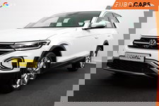 Volkswagen T-Roc - 1.5 TSI 150pk DSG Style | Navigatie | Apple Carplay/Android Auto | Parkeersensoren | Camera | Adaptive Cruise Control | Park Assist | Stoel- en stuurverwarming | Elektrische achterklep | LED-koplampen