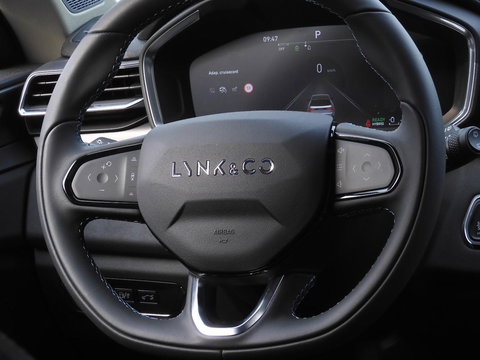 Lynk & Co 01 PHEV/ 360°CAMERA/ TREKHAAK/ PANORAMADAK/ SFEERVERLICHTING