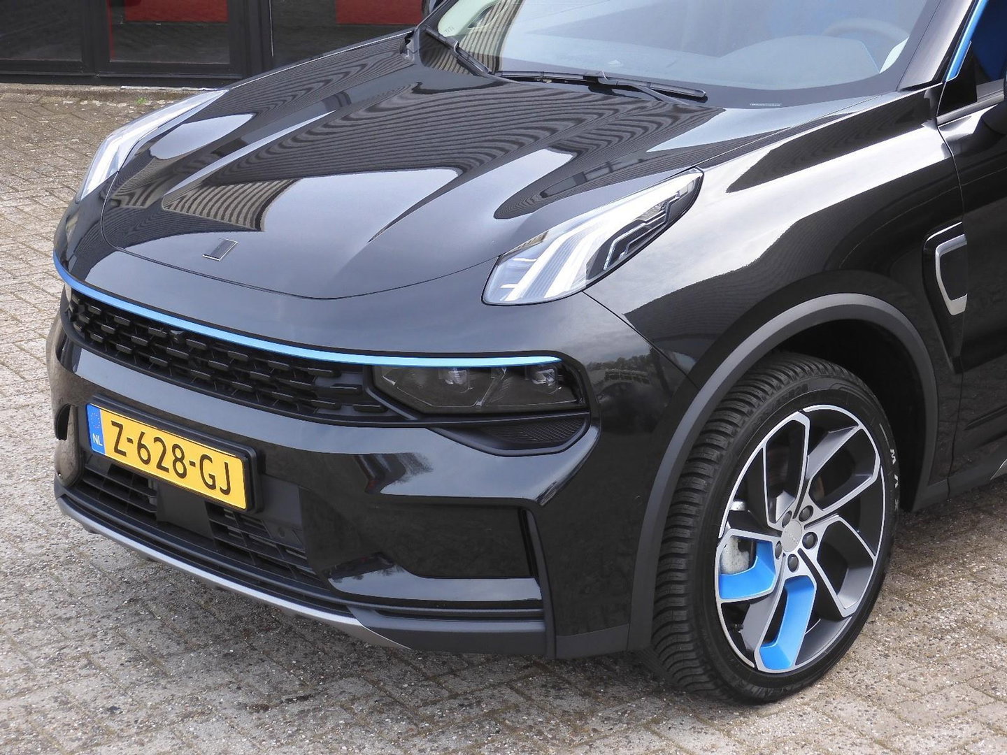 Lynk & Co 01 PHEV/ 360°CAMERA/ TREKHAAK/ PANORAMADAK/ SFEERVERLICHTING