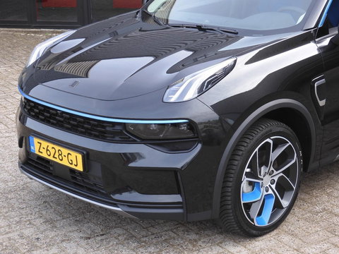 Lynk & Co 01 PHEV/ 360°CAMERA/ TREKHAAK/ PANORAMADAK/ SFEERVERLICHTING