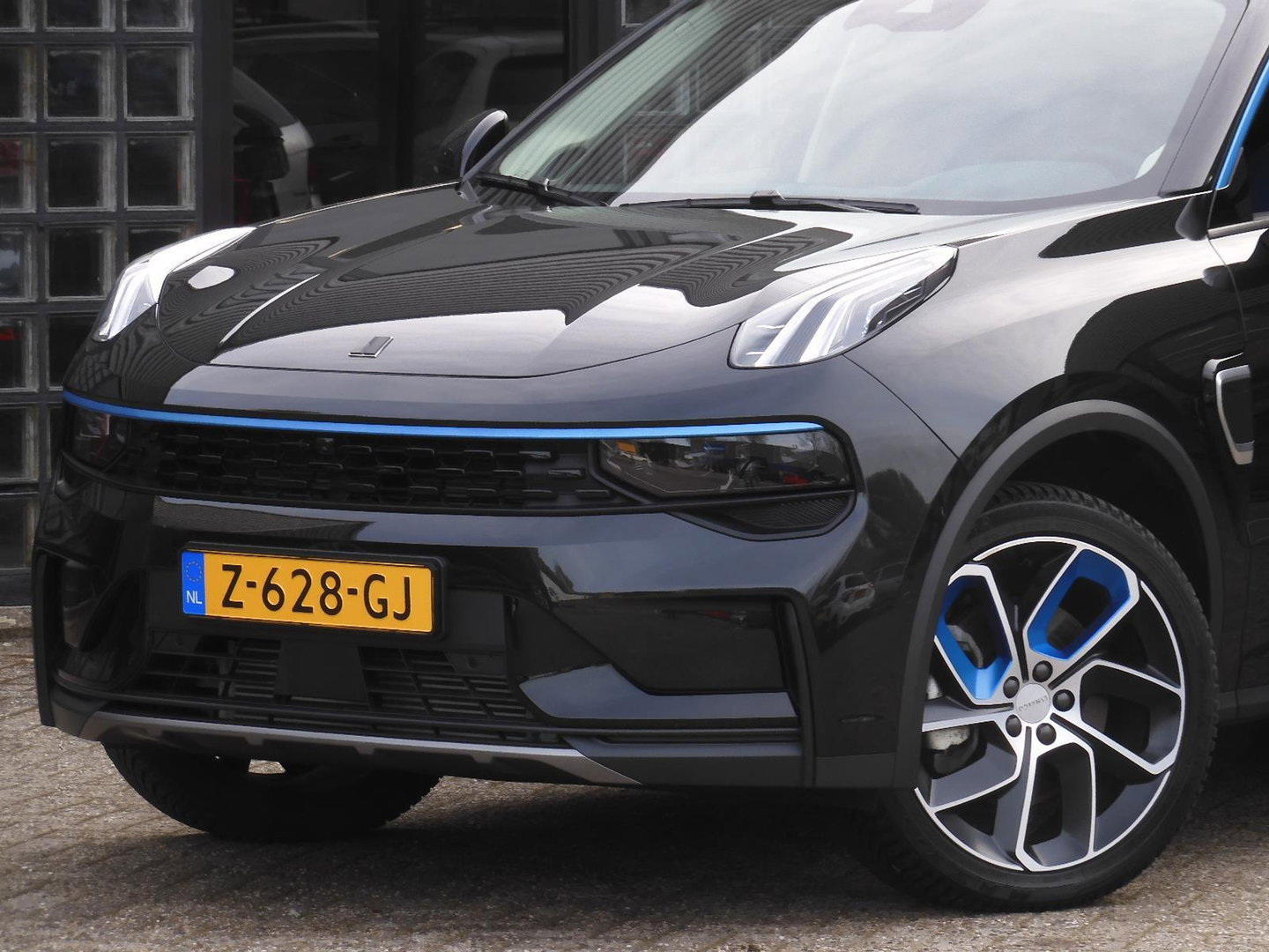 Lynk & Co 01 PHEV/ 360°CAMERA/ TREKHAAK/ PANORAMADAK/ SFEERVERLICHTING