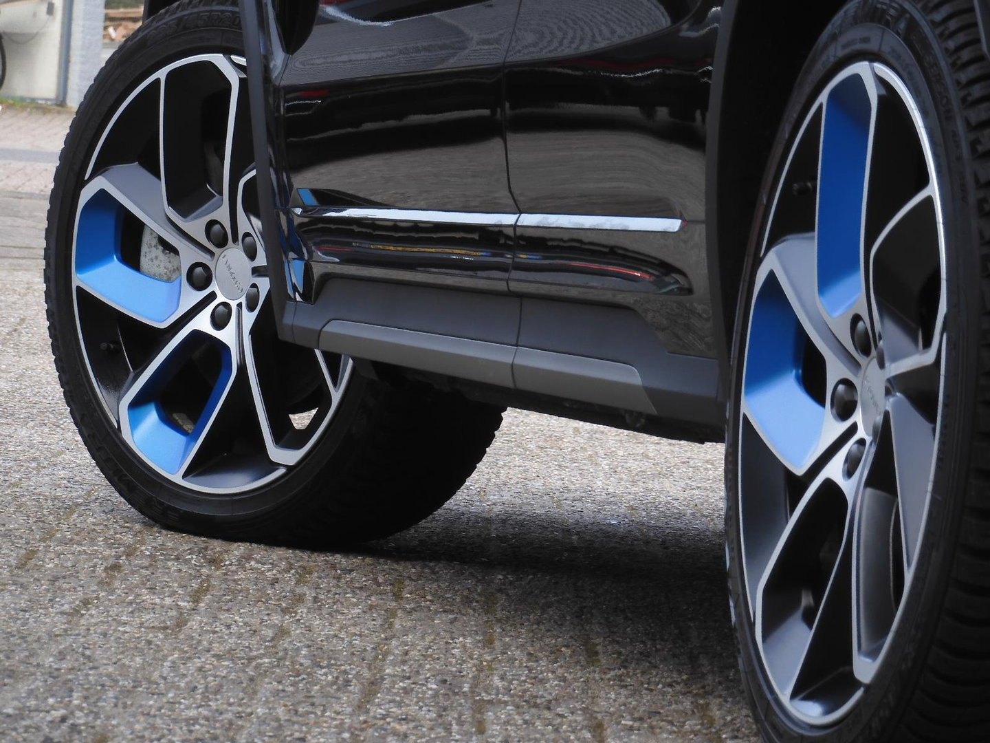 Lynk & Co 01 PHEV/ 360°CAMERA/ TREKHAAK/ PANORAMADAK/ SFEERVERLICHTING