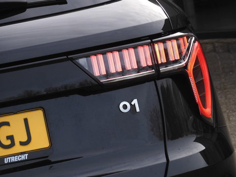Lynk & Co 01 PHEV/ 360°CAMERA/ TREKHAAK/ PANORAMADAK/ SFEERVERLICHTING