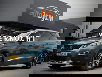 Peugeot 5008 - 1.6 AUT8 GT-LINE SL.88D.KM! 7PERS LEDER AIRCO DIGI-DASH LED LMV PDC