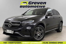 Mercedes-Benz EQC - 400 4MATIC AMG Line Premium plus 80KWH | Verwacht | Pano | Burmester | Widescreen | Memory | Virtual