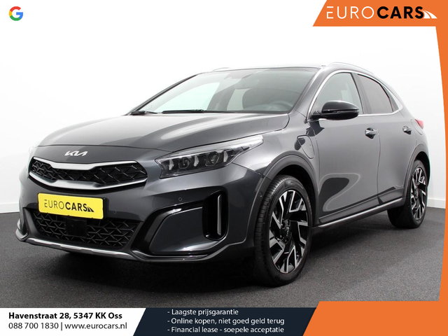 Kia XCeed - 1.6 GDi PHEV Automaat DynamicLine Navigatie Apple Carplay/Android Auto  Adaptive Cruise Control  Parkeersensoren  Camera  Stoel-en stuurwielverwarming  Virtual Cockpit  Full LED